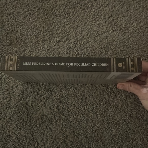 Miss Peregrines Home for Peculiar Children - Picture 3 of 5